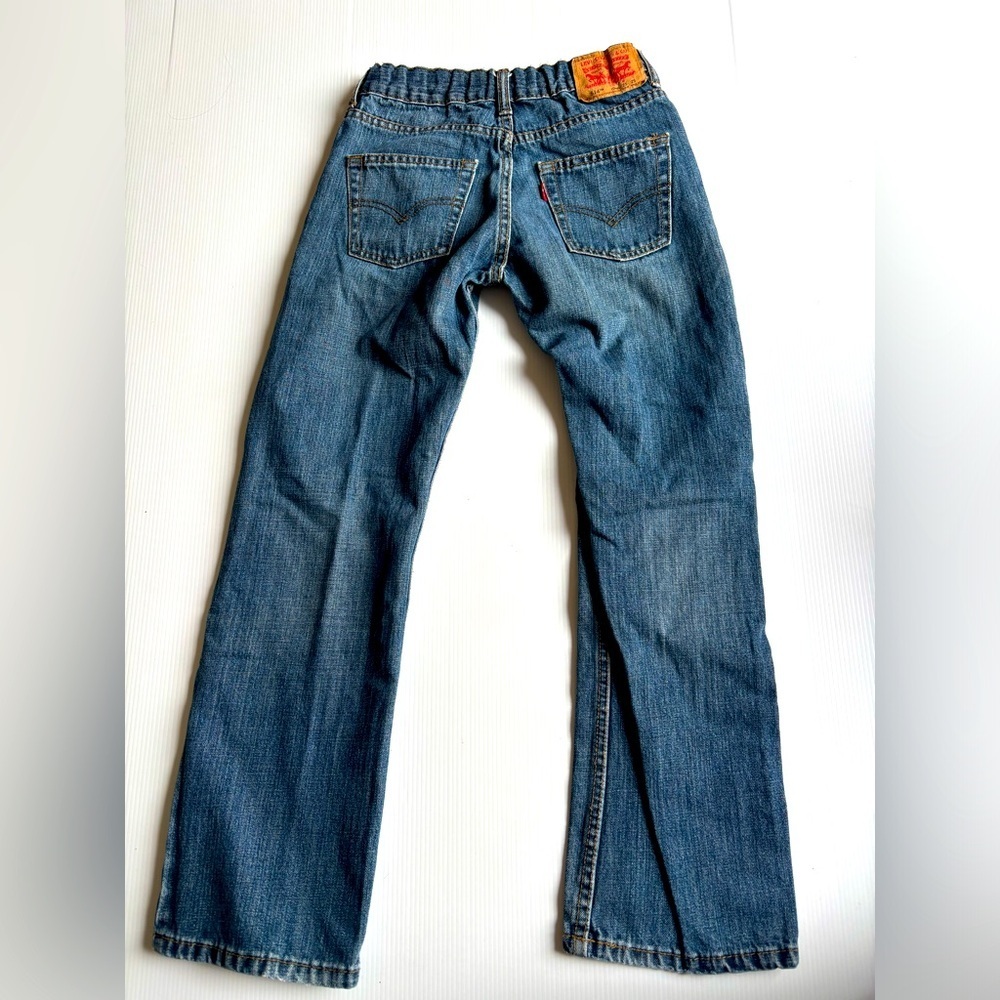 Levi's Kids Jeans 514 Size 10